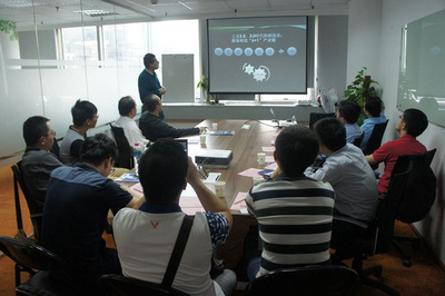 自成咨詢“企業信息化前沿技術概覽”講座圓滿落幕，共探數字化轉型新路徑