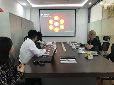 九三學(xué)社四川省委經(jīng)濟(jì)委員會等多方組織赴四川普瑞塞斯開展企業(yè)信息技術(shù)咨詢交流